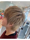 ミルクティーベージュ