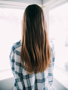 プラスワン(plus+one) 大人っぽいロング/透明感カラー