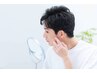 【完全予約制！】脱　毛　もみあげうなじセット　￥1500