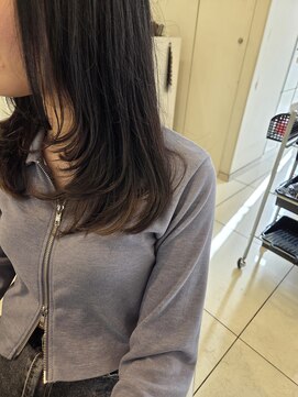 ミーサ(MYSA) レイヤーカット