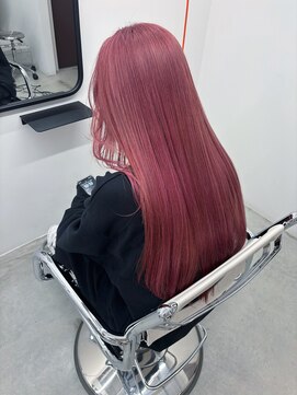 シー(SEE.) bleach color