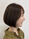 トコ(toco)の写真/再現性の高いカット技術で、朝忙しい働く女性や子育て女性を応援します!忙しい朝も時短にきまる♪