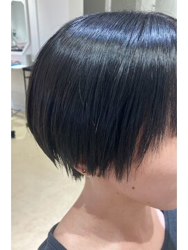 マドレス(m'addresse) ショート