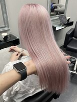 コト 福井大和田店(coto)&nbsp;福井　大和田　ハイトーンカラー　ペールピンク　ホワイトピンク