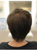 すっきりショート