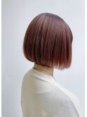 ○femme 二条○ピンクグレージュ