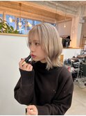 ボブ/髪質改善/酸性矯正/美髪矯正/福岡/天神/今泉/福岡ボブ