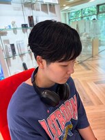 ファースト 仙台店(first) ショートパーマ