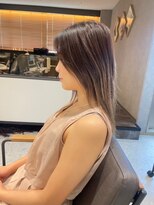 ロンドルピナス 小倉(Lond Lupinus) 顔型別ヘアスタイル特集 /チェリーブラウン /ミニウルフ/北九州