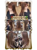 ハワイアントパーズ☆3Dハイライトカラー