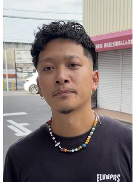 ヘアーラボ 樟葉(Hair Labo) スキンフェード 枚方 南楠葉