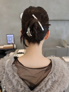 アトロ(Atoro) カット/カラー/イメチェン/顔周り/ボブ/レイヤーカット/大阪梅田