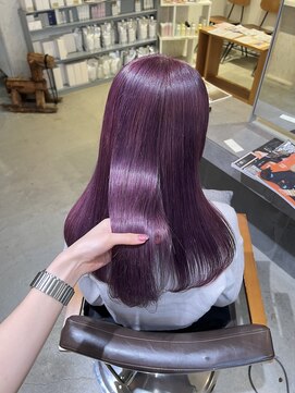 フーコー 下関店(fuhcoh) ラベンダーピンク