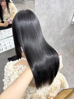 タル(taru)&nbsp;髪質改善/髪質改善縮毛矯正/超高濃度水素【福岡/天神/大名】