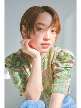 リトル 船橋(little) ラベンダーミルクティー×姫カットレイヤー［船橋駅］