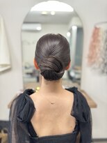 エトワール&nbsp;タイトシニヨン