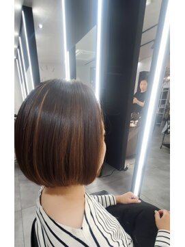 アクタノイドエット(acta noid etto) ハイライトボブ