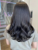 バイオレット 栄店(Violet)&nbsp;【韓国風カラー】ネイビーグレージュ/ラベンダーグレージュ