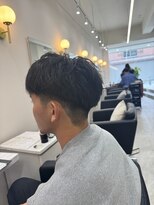 メンズサロン ジ エクト リアン 箕面(メンズサロン The Ect Lien)&nbsp;ショートマッシュ