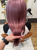 ディーナ(D'na)&nbsp;【D'na×青沼】ピンクカラー