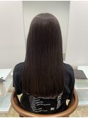 似合わせカット/大人ガーリー/ダークアッシュ【千葉/千葉駅】