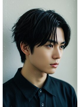 デバイス バイ フレイムス 越谷(DEVICE by Frames) センターパート