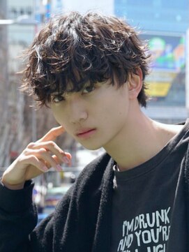 ゴールド 京都 三条(GOALD) スパイラルパーマ