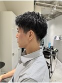 刈り上げショート
