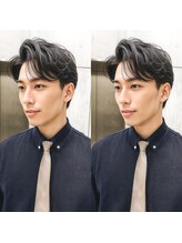 毎日のセットが楽になるニュアンスパーマ/フェザーパーマどちらもスタイリングが楽になります！【秋葉原】