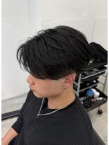 ゴールドシブヤ(GOALD SHIBUYA)&nbsp;ナチュラルセンターパート