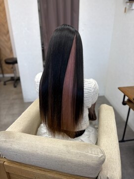 リングバイモアムー(Ring by Moremuu) ブリーチカラー