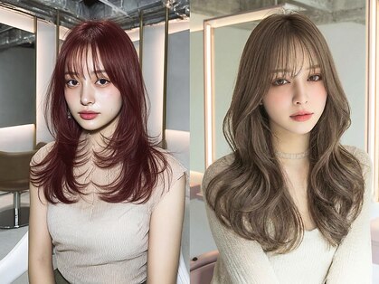 アジールヘア 東上野店(agir hair)の写真