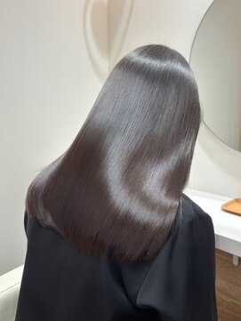 ヘアメディカルサロン 福岡 髪質改善/トリートメント/ストレート/縮毛矯正