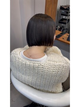 シャルム バイ ルチア(Charme by Luccica) ボブ