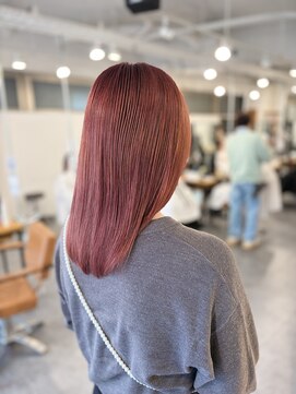 シアン 橋本店(Shian) 春×ピンク