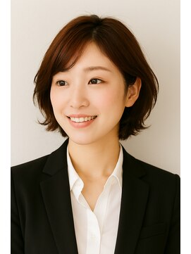 クラーロ アマンテ(Claro amante) 好感度MAXの「愛されビジネスボブ」