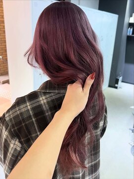 ゲームバイアランスミシー 心斎橋(GAME by Alan Smithee) ラベンダーピンク