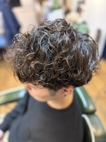 ノビー(Nobby)&nbsp;プードルパーマ