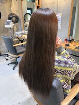 アイノア ルミナス 本山(AInoa Luminous)&nbsp;【極上の髪質改善】髪質改善カラーエステ