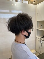 ドットアンドドット(dot&dot...)&nbsp;パーマ