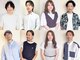 ダアッカ(da acca)の写真/【阪急河原町駅より徒歩3分】カウンセリング～仕上げまで一貫担当♪知識&経験豊富なスタイリストのみ在籍◎