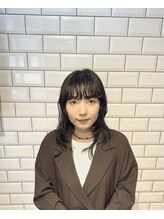 アース 東戸塚店(HAIR & MAKE EARTH)&nbsp;スパニスト 田中