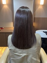 エルアスク&nbsp;広がる髪を朝ラクに｜大人女性の髪質改善ストレート40代50代