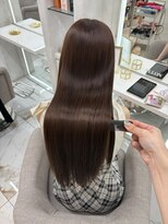 アロン(ALLON)&nbsp;髪質改善最高級ケラチントリートメントで圧倒的な艶髪へ