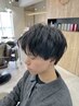 【新規限定】カット＋選べるヘッドスパ7分￥7000