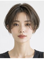 ヘアーエボリューション&nbsp;大人美人くびれショートボブ