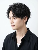 ラビマーニ 西中島店(Labimani)&nbsp;【Labimani】スッキリ爽やかセンターパート☆