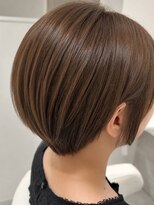 ココア バイ クリック(CocoA by CLiC)&nbsp;ショートボブ