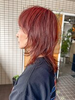 サロン シー(salon sea) salon sea/ウルフ/40代/50代/60代
