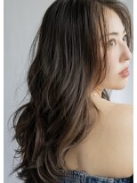 シャンプー(Shampoo)&nbsp;無造作セミロングレイヤー